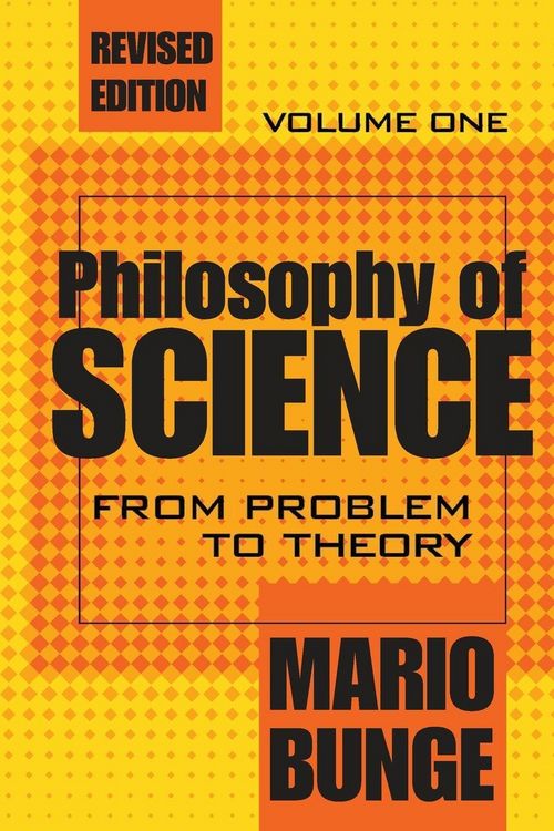 Produktbild: Philosophy of Science
