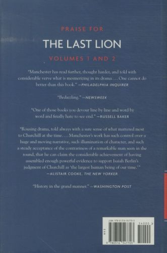 Produktbild: The Last Lion