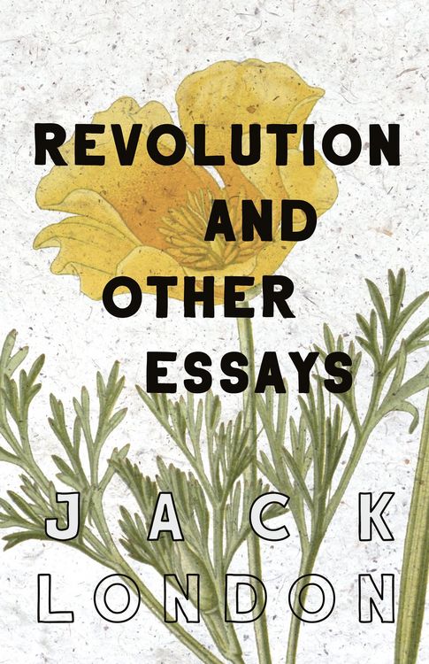 Produktbild: Revolution and Other Essays