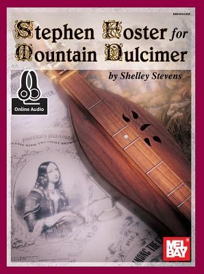 Produktbild: Stephen Foster for Mountain Dulcimer
