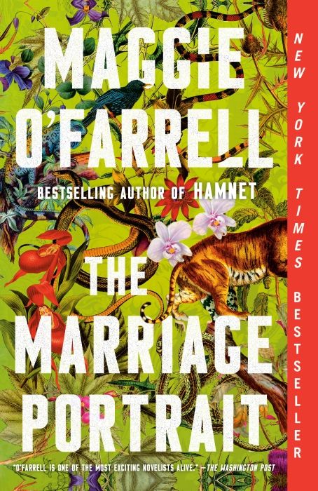 Produktbild: The Marriage Portrait: Reese's Book Club