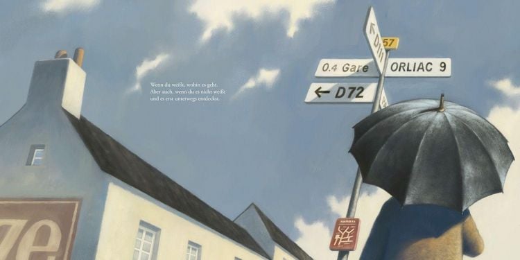 Produktbild: Die Reise zum Gl&uuml;ck