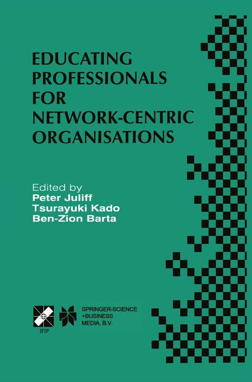 Produktbild: Educating Professionals for Network-Centric Organisations