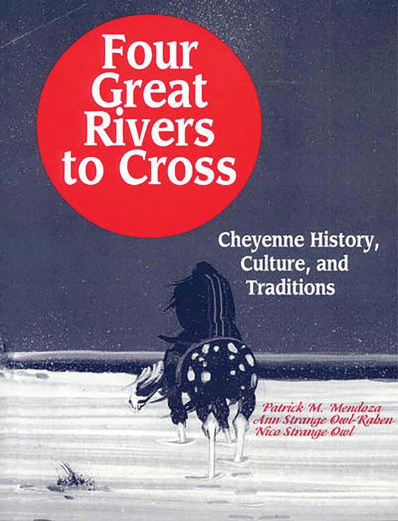 Produktbild: Four Great Rivers to Cross