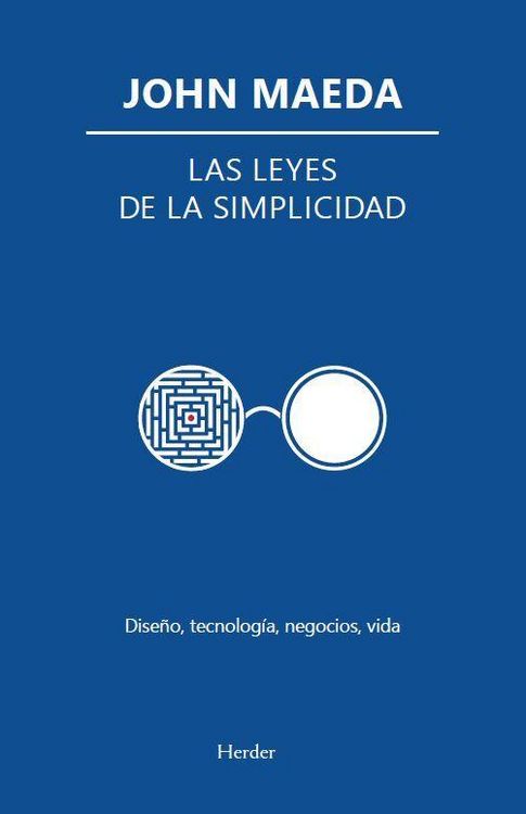 Produktbild: Las Leyes de la Simplicidad