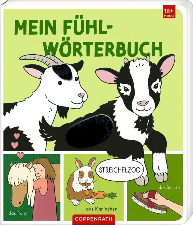 Produktbild: Mein erstes Fühl-Wörterbuch