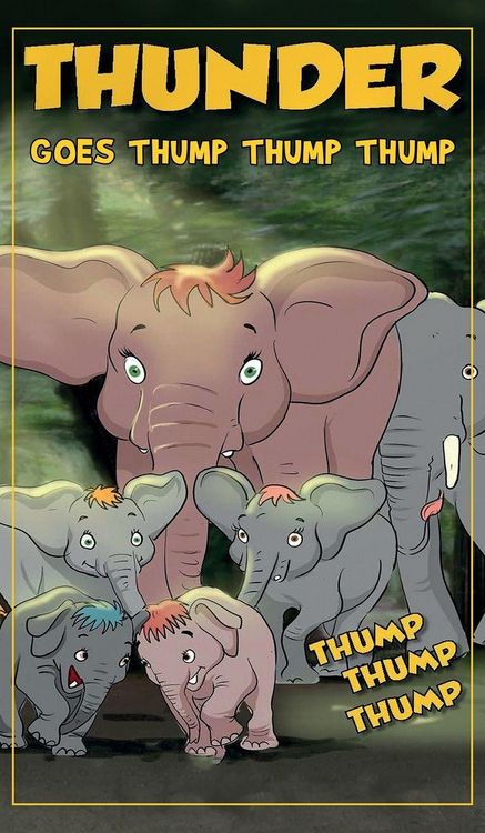 Produktbild: Thunder Goes Thump, Thump, Thump