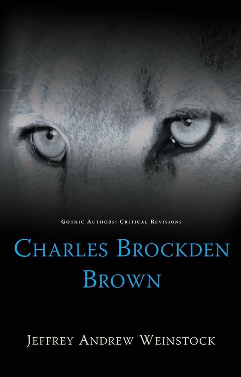 Produktbild: Charles Brockden Brown