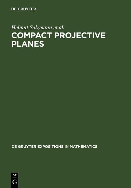 Produktbild: Compact Projective Planes