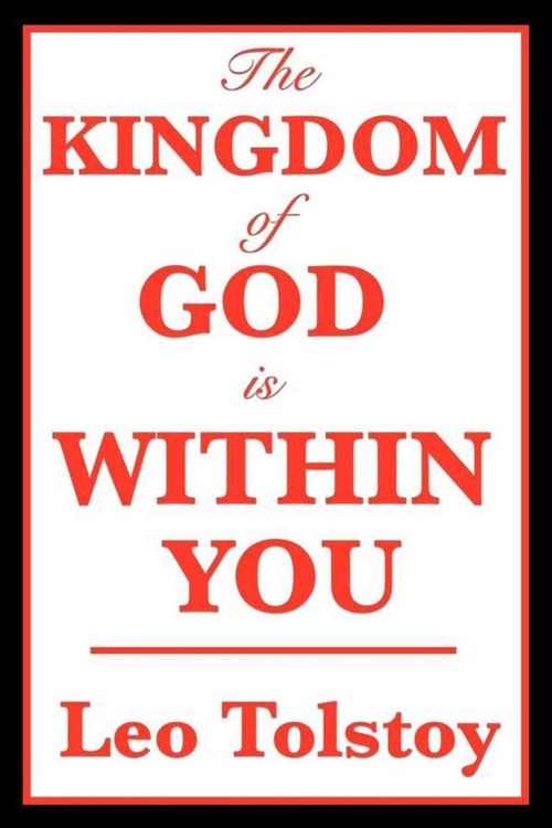 Produktbild: The Kingdom of God is Within You
