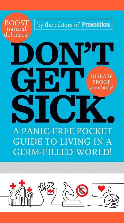 Produktbild: Don't Get Sick.