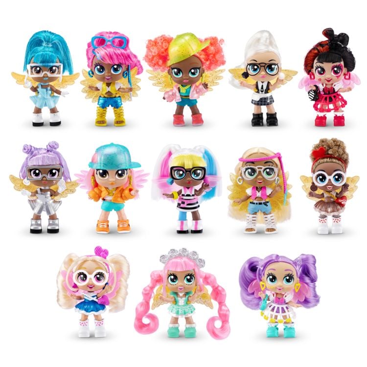 Produktbild: 5 Surprise - Fashion Fairies