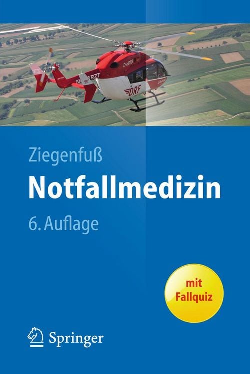 Produktbild: Notfallmedizin