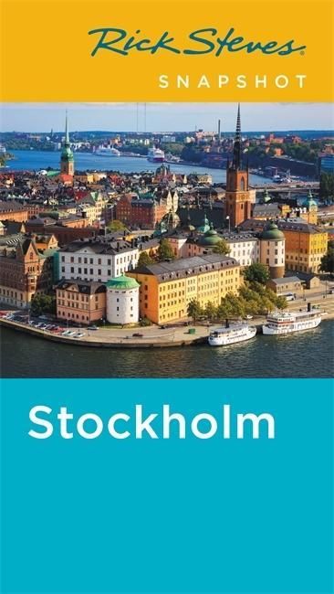 Produktbild: Rick Steves Snapshot Stockholm