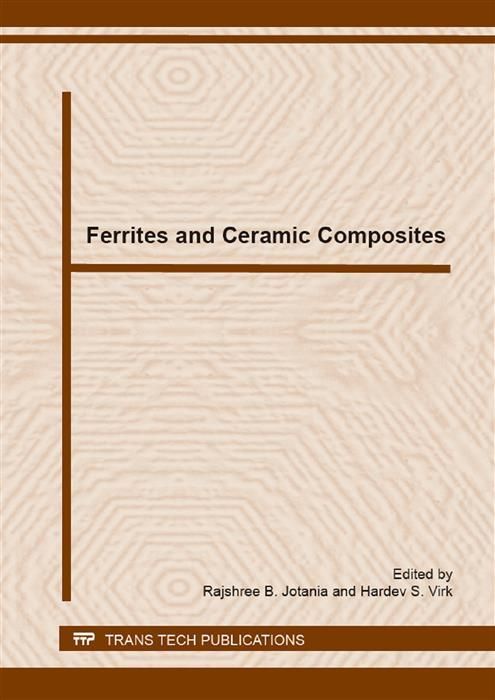 Produktbild: Ferrites and Ceramic Composites