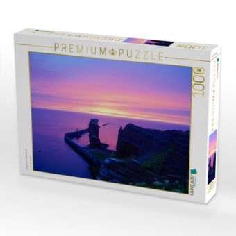 Produktbild: CALVENDO Puzzle Lange Anna im Abendschein | 1000 Teile Lege-Gr&ouml;&szlig;e 64x48cm Foto-Puzzle f&uuml;r gl&uuml;ckliche Stunden