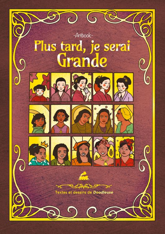 Produktbild: Plus tard, je serai grande
