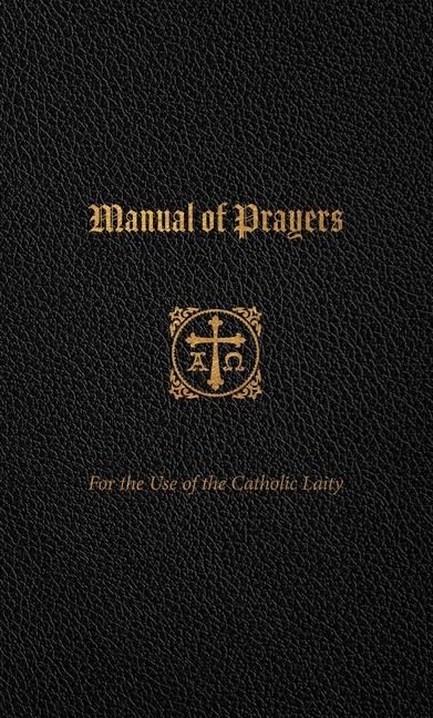 Produktbild: Manual of Prayers