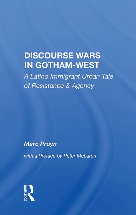Produktbild: Discourse Wars In Gotham-west