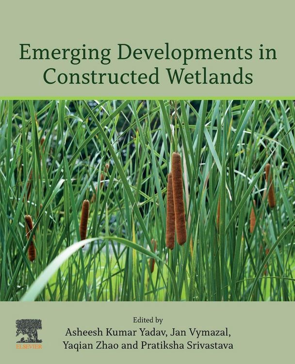Produktbild: Emerging Developments in Constructed Wetlands