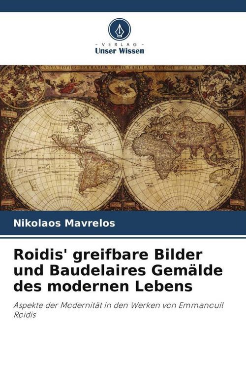 Produktbild: Roidis' greifbare Bilder und Baudelaires Gem&auml;lde des modernen Lebens