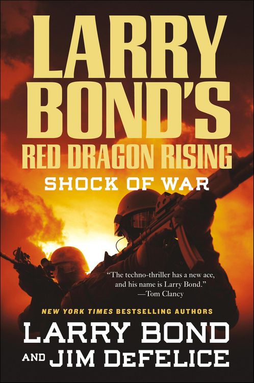 Produktbild: Red Dragon Rising: Shock of War
