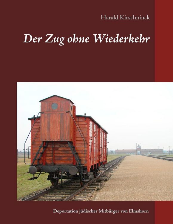 Produktbild: Der Zug ohne Wiederkehr