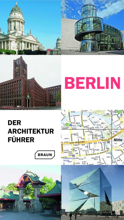 Produktbild: Berlin. Der Architekturf&uuml;hrer