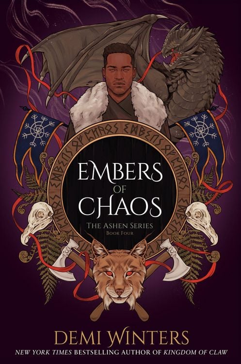 Produktbild: Embers of Chaos