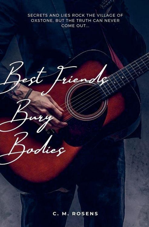 Produktbild: Best Friends Bury Bodies