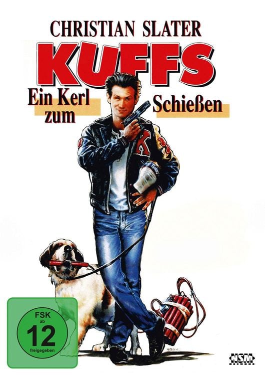 Produktbild: Kuffs - Ein Kerl zum Schie&szlig;en