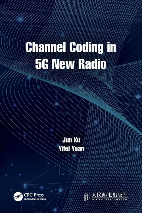 Produktbild: Channel Coding in 5G New Radio