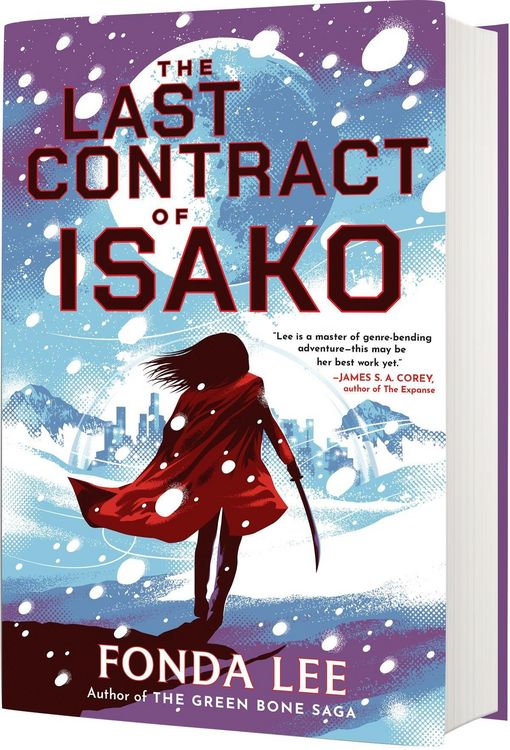 Produktbild: The Last Contract of Isako
