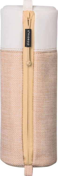Produktbild: Brunnen Schlamperm&auml;ppchen Gr.M Beige