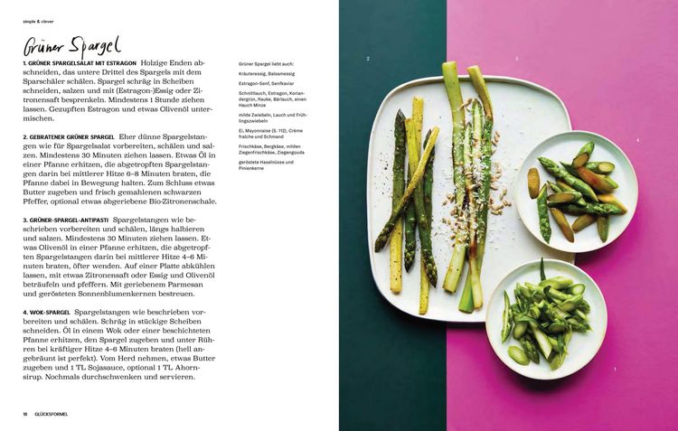 Produktbild: Simple & Clever Cooking