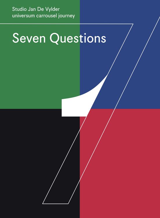 Produktbild: Seven Questions