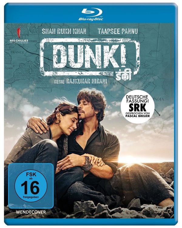 Produktbild: Dunki