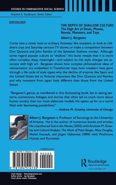 Produktbild: Depth of Shallow Culture