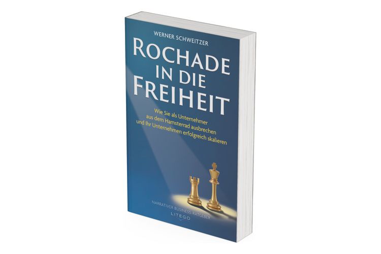 Produktbild: Rochade in die Freiheit