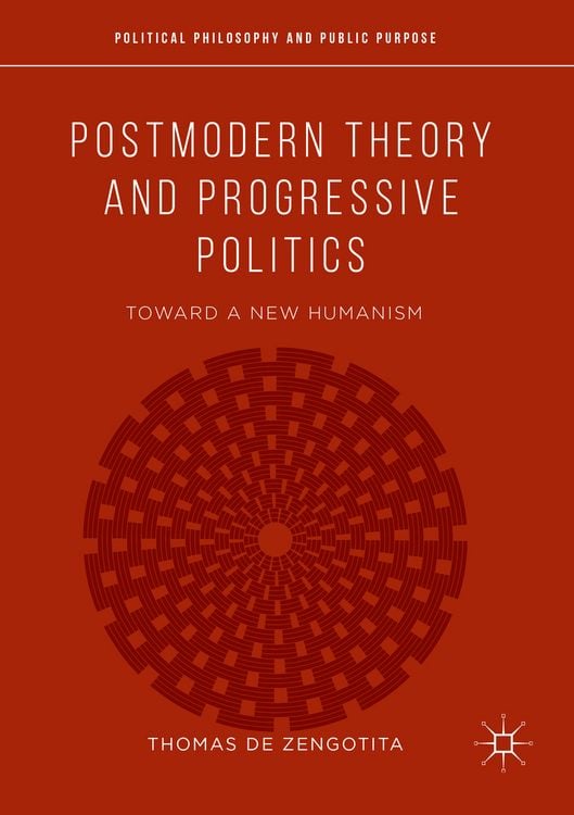 Produktbild: Postmodern Theory and Progressive Politics