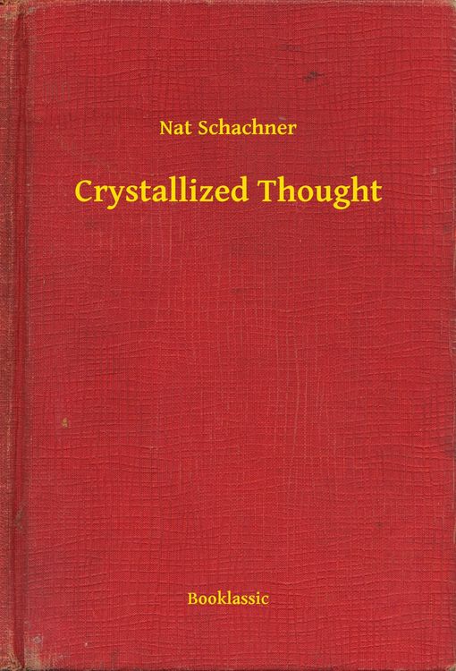 Produktbild: Crystallized Thought