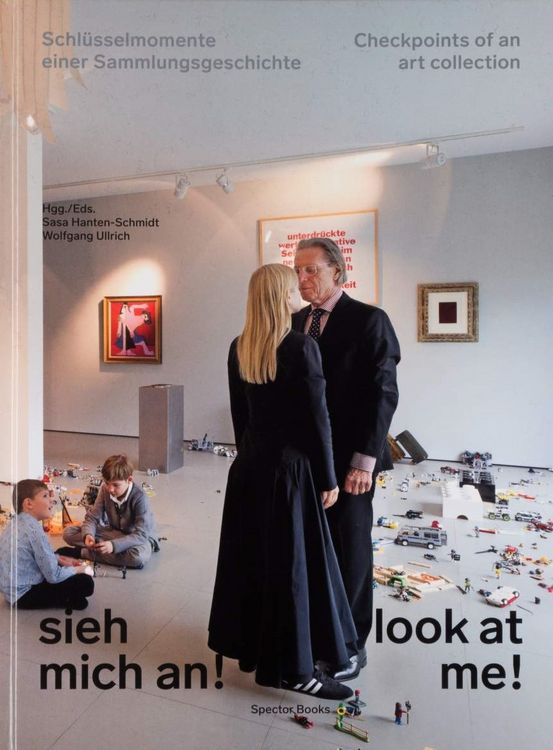Produktbild: Sieh mich an! / Look at me!