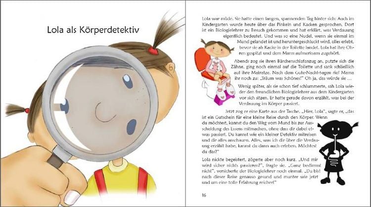 Produktbild: Machen wie die Gro&szlig;en - Was Kinder und ihre Eltern &uuml;ber Pipi und Kacke wissen sollen