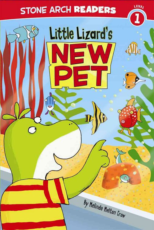 Produktbild: Little Lizards New Pet