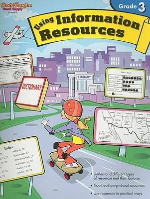 Produktbild: Using Information Resources Reproducible Grade 3