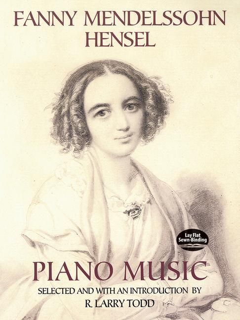 Produktbild: Fanny Mendelssohn Hensel Piano Music