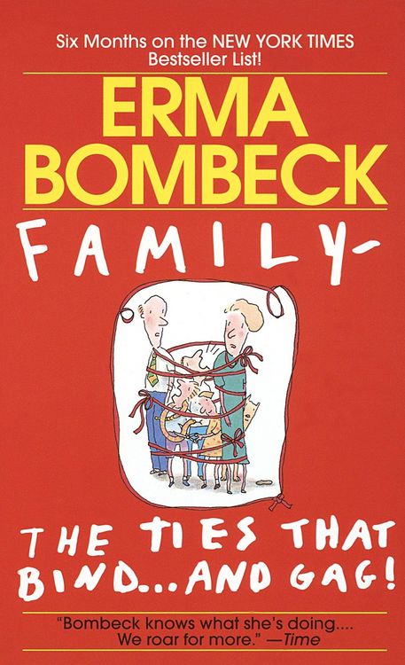 Produktbild: Family--The Ties That Bind . . . and Gag!