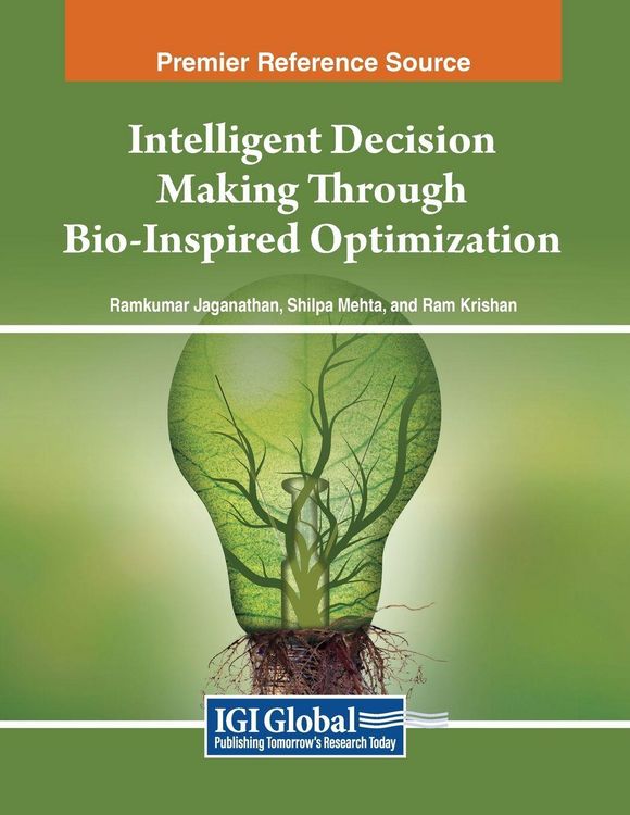 Produktbild: Intelligent Decision Making Through Bio-Inspired Optimization
