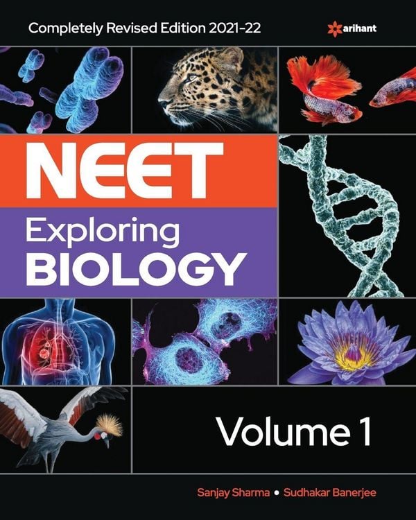 Produktbild: NEET Exploring Biology Vol-1