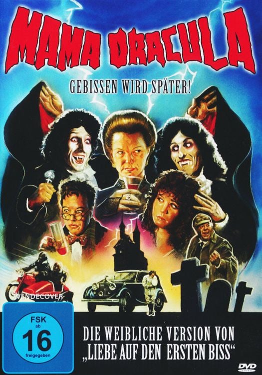 Produktbild: Mama Dracula